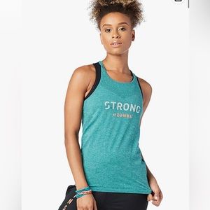 STRONG by Zumba tank top/M